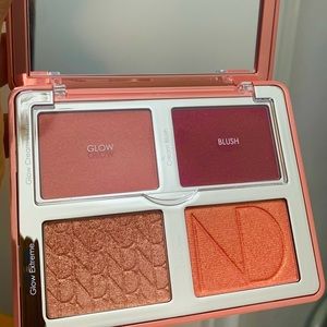 Natasha Denona - Bloom Cheek Palette - Glow!
